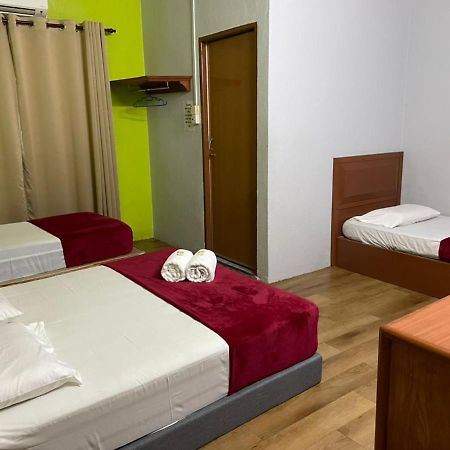 קמפונג קואלה בסוט Samudera Hotel מראה חיצוני תמונה