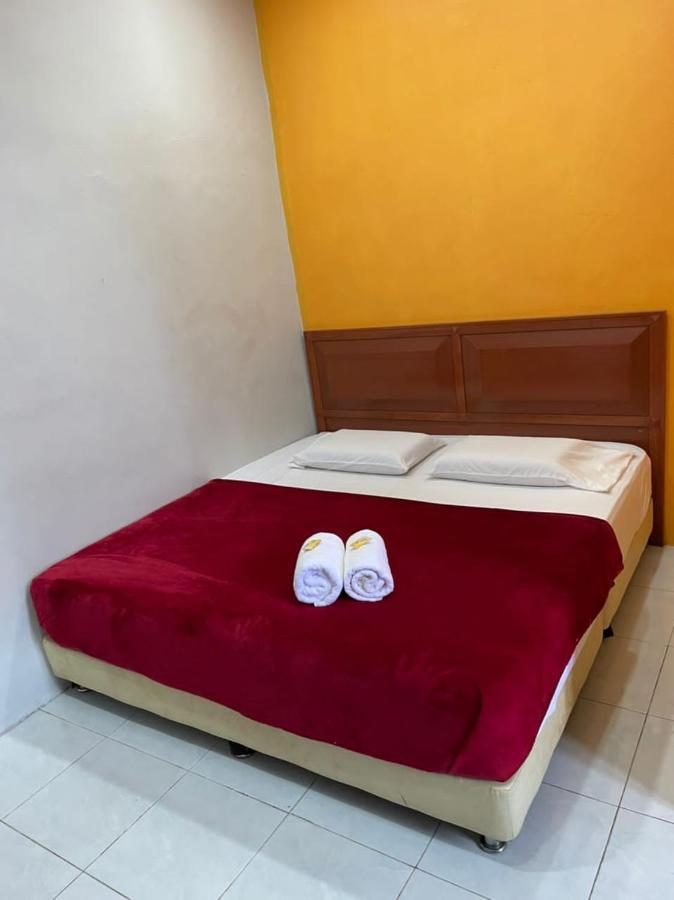 קמפונג קואלה בסוט Samudera Hotel מראה חיצוני תמונה