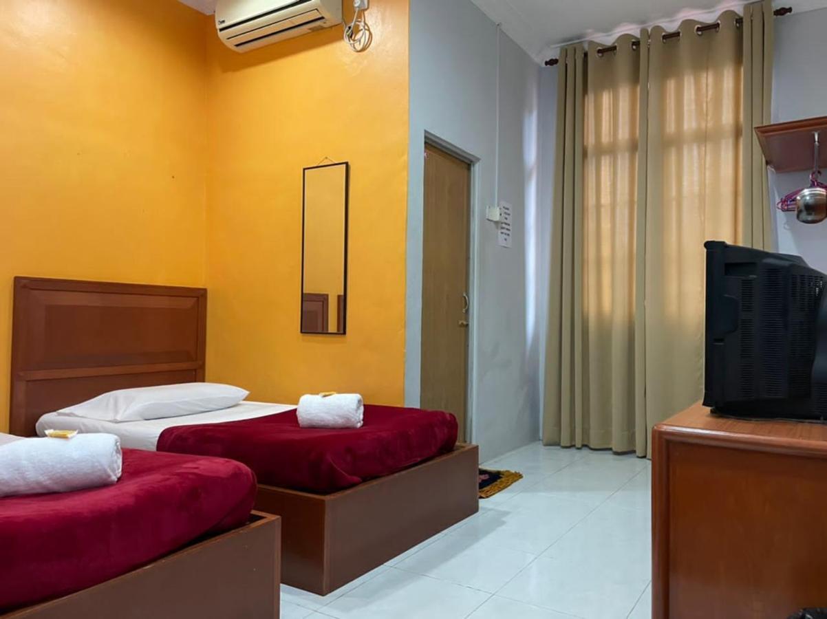 קמפונג קואלה בסוט Samudera Hotel מראה חיצוני תמונה