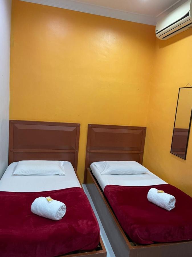 קמפונג קואלה בסוט Samudera Hotel מראה חיצוני תמונה