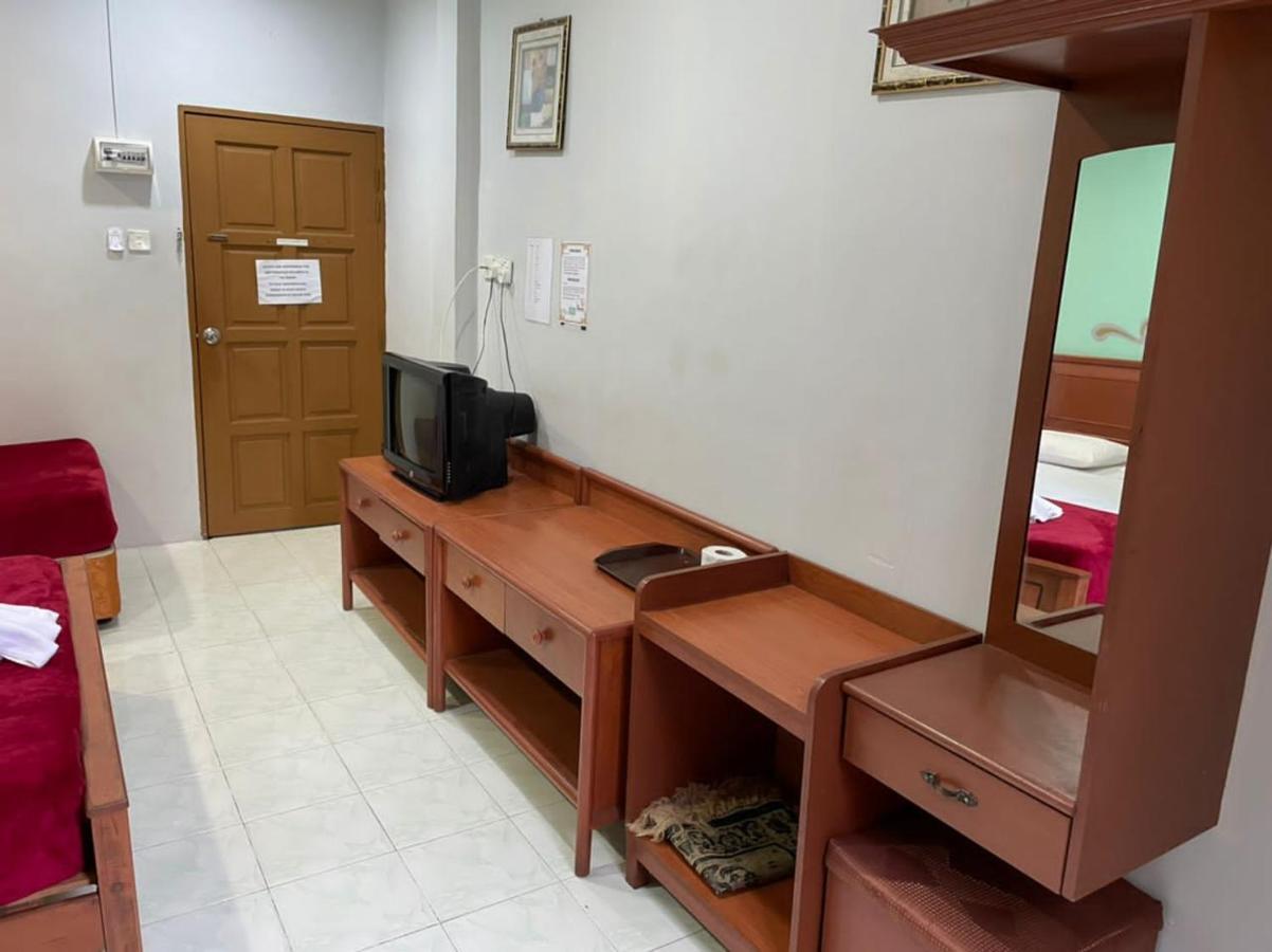 קמפונג קואלה בסוט Samudera Hotel מראה חיצוני תמונה
