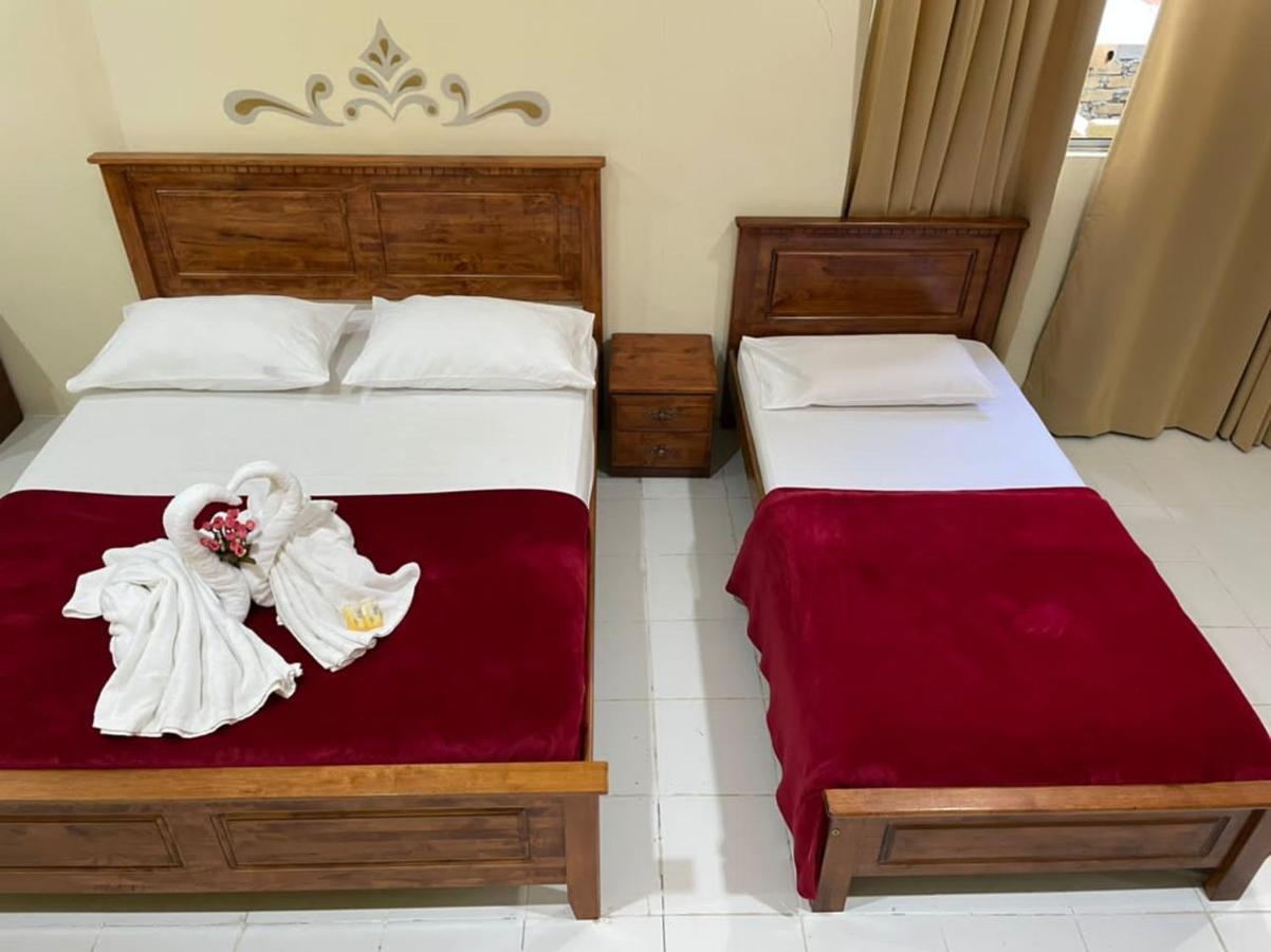 קמפונג קואלה בסוט Samudera Hotel מראה חיצוני תמונה