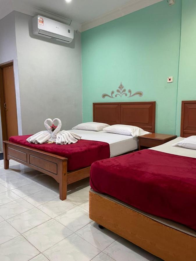קמפונג קואלה בסוט Samudera Hotel מראה חיצוני תמונה