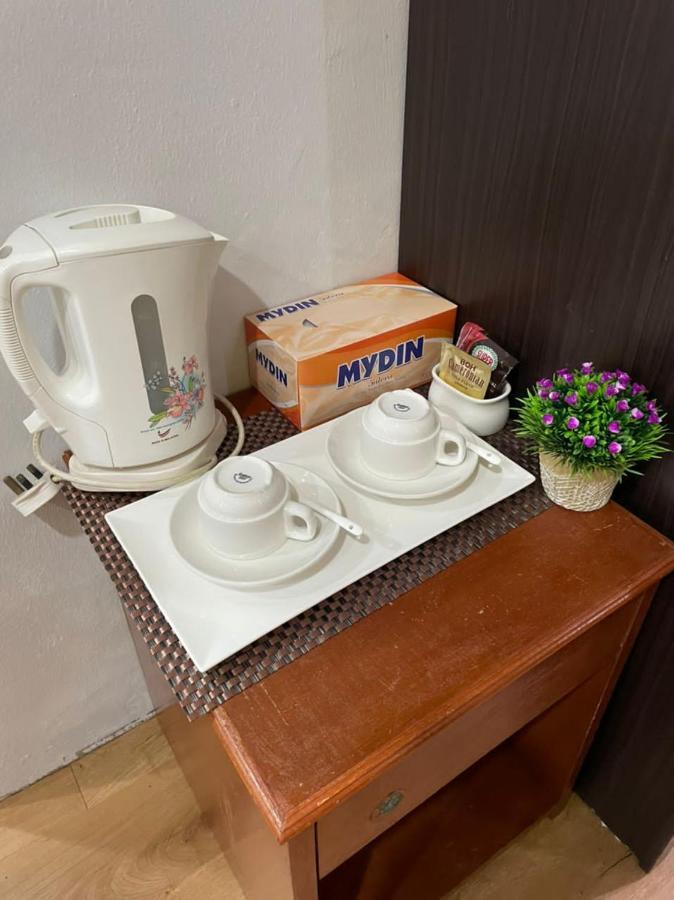 קמפונג קואלה בסוט Samudera Hotel מראה חיצוני תמונה