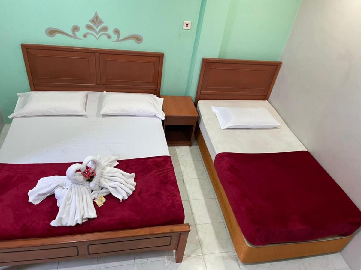 קמפונג קואלה בסוט Samudera Hotel מראה חיצוני תמונה