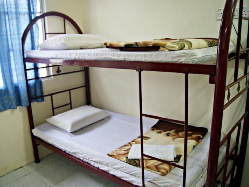 קמפונג קואלה בסוט Samudera Hotel מראה חיצוני תמונה